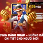 98win đăng nhập