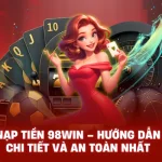 nạp tiền 98win