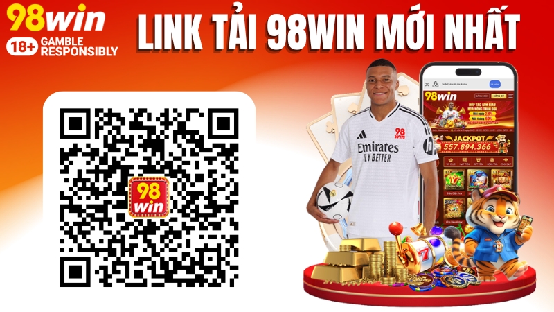 Link vào 98WIN mới nhất – Truy cập an toàn không bị chặn